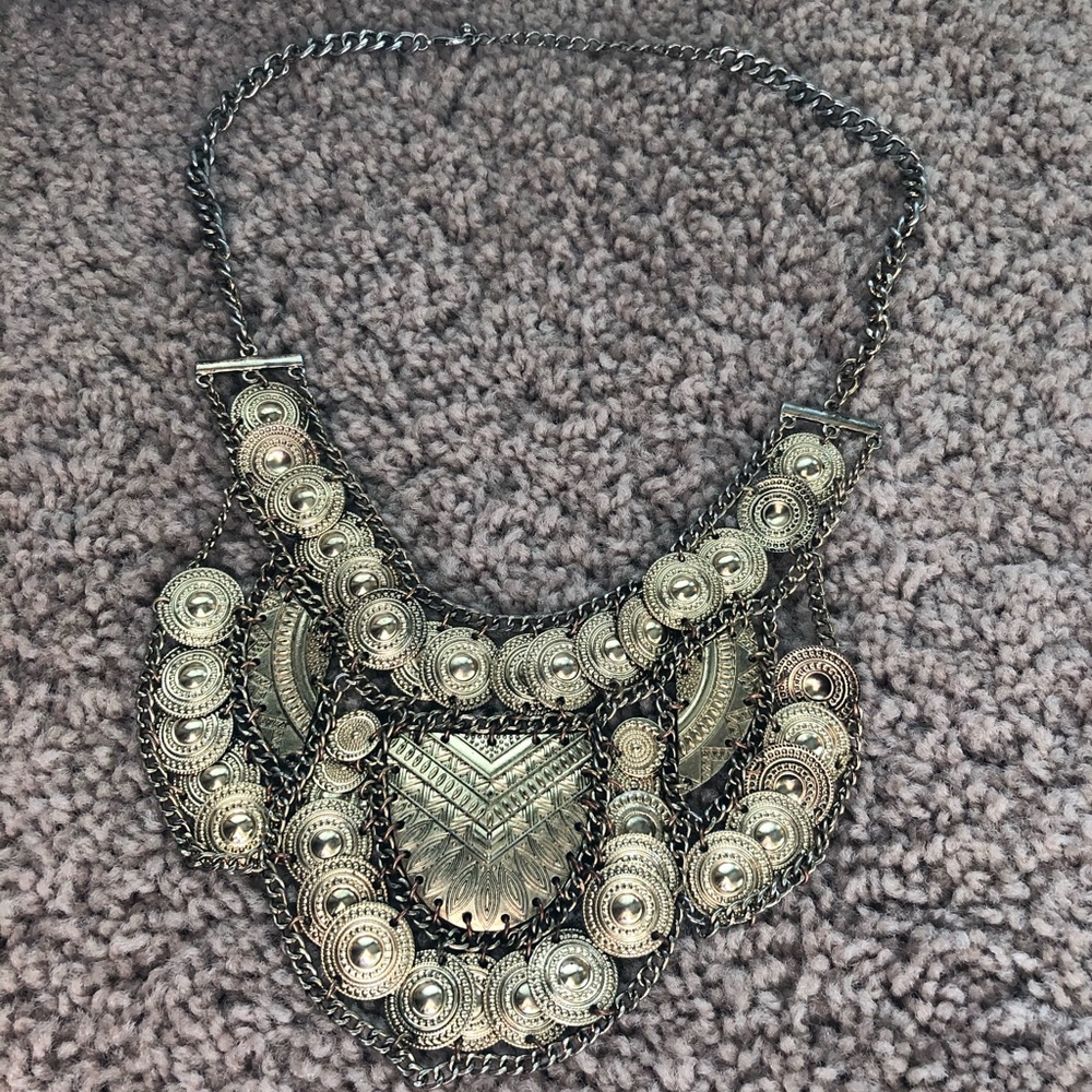 GYPSY NECKLACE